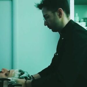 Elite men's spa